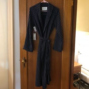 Babaton Kahlo jacket navy/birch size small